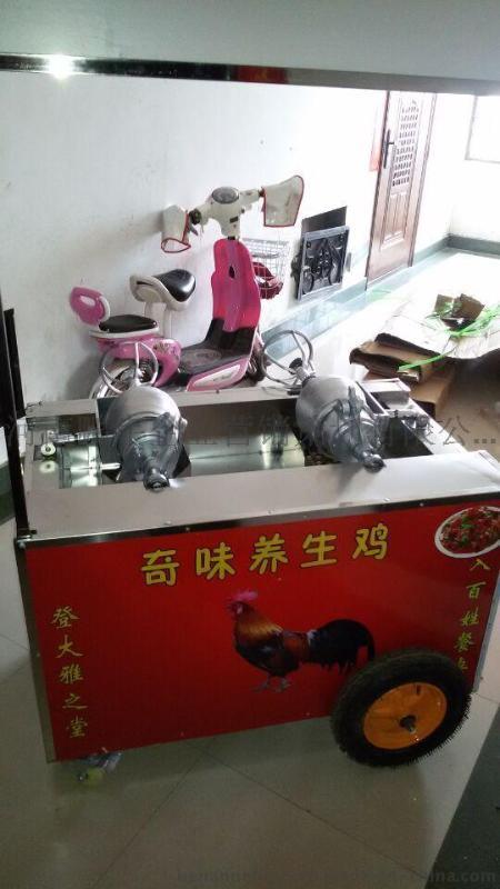 郑州干蹦鸡机器哪有卖,哪里可以学习干蹦鸡制作技术